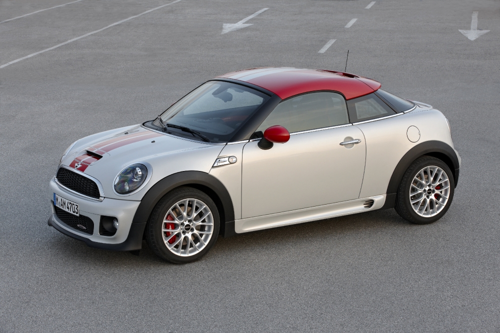 BMW i MINI 