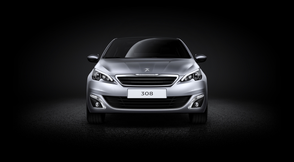Peugeot 308 - pięć gwiazdek w testach Euro NCAP