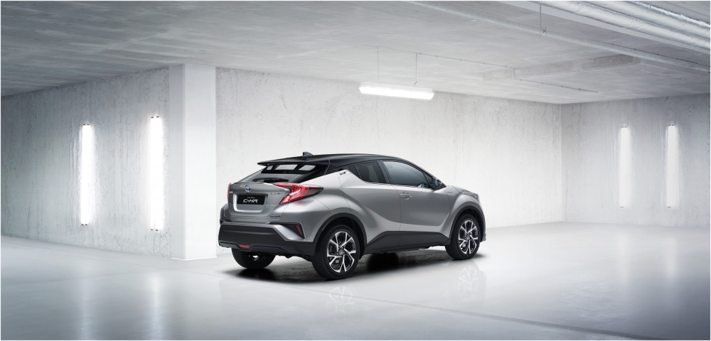 Toyota rozpoczyna wyprzedaż rocznika 2017