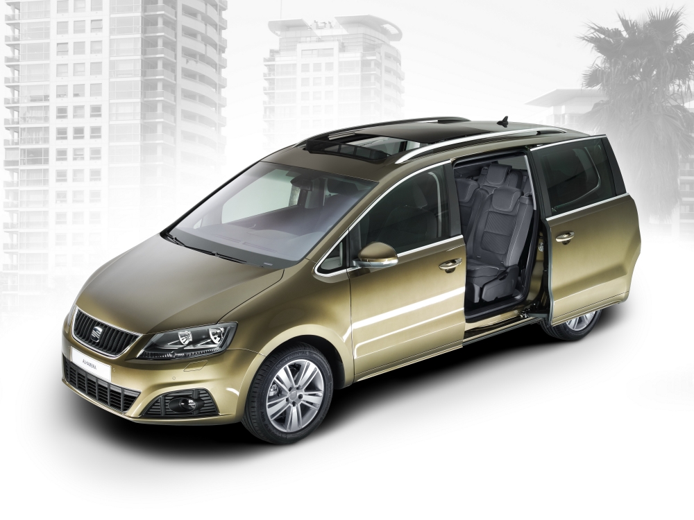 Nowy Seat Alhambra
