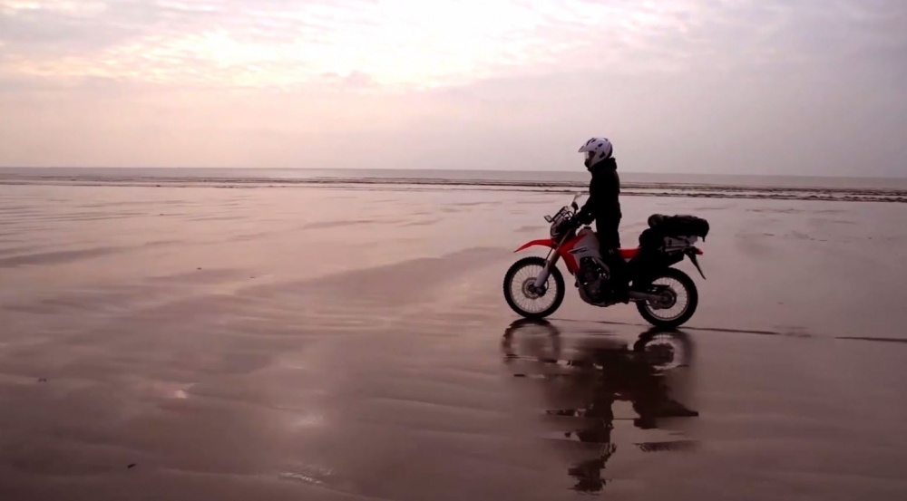 Honda True Adventure - Odcinek 2 „Żyj jak nikt inny”