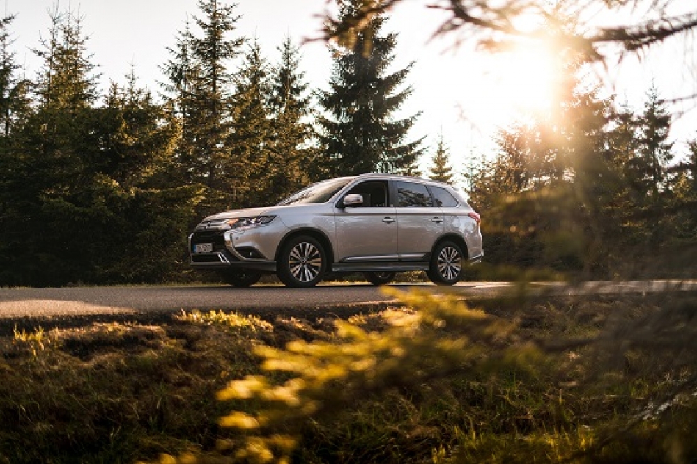 Sprawdź ile jest warte Twoje auto na mitsubishi.pl