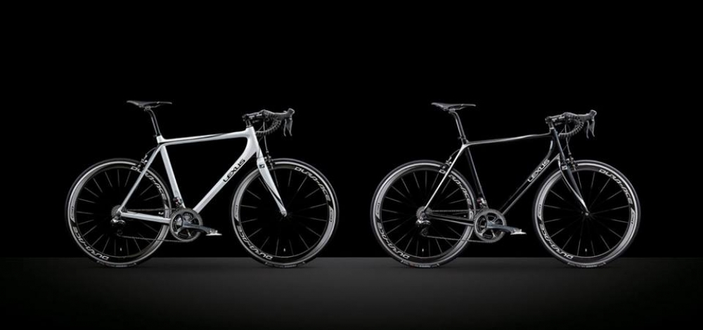F Sport, czyli super-rower Lexusa