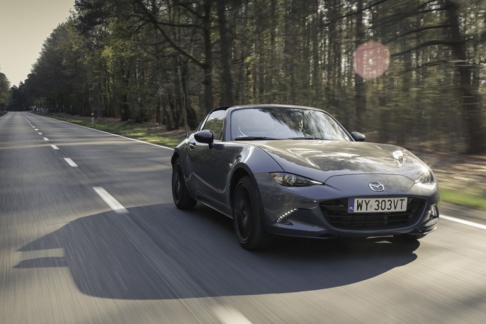 Mazda najbardziej niezawodną marką w rankingu zaufania Consumer Reports