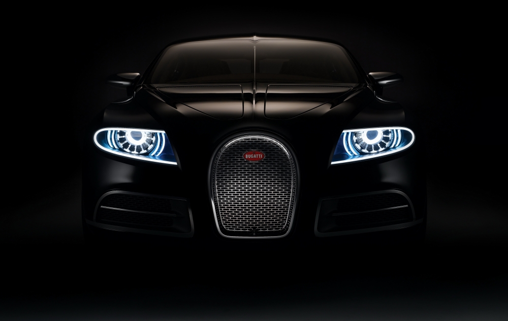 Bugatti 16C Galibier - nowe zdjęcia