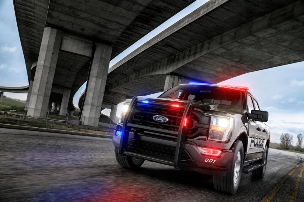 Pick-up z piorunującym przyspieszeniem - Nowy Ford F-150