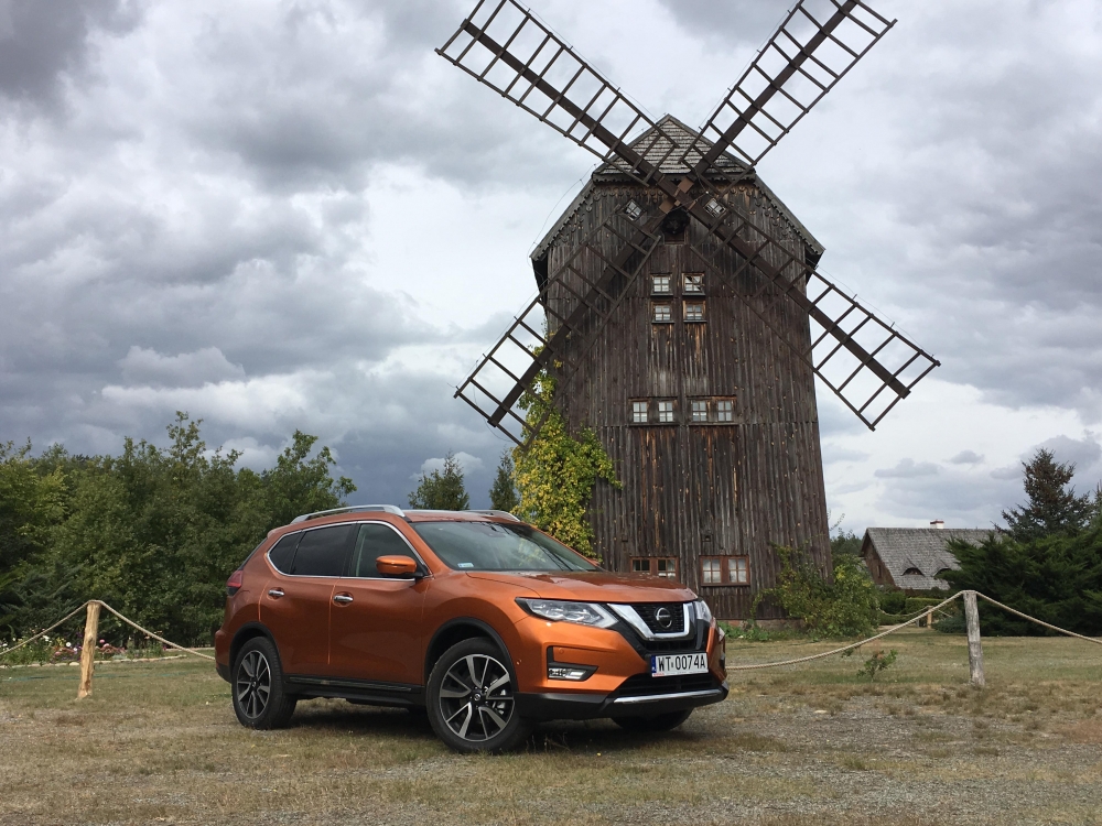 Nissan X-Trail z nowymi silnikami pod maską