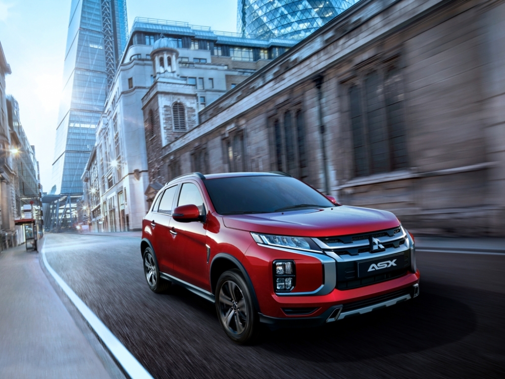 Liczne premiery Mitsubishi w Genewie