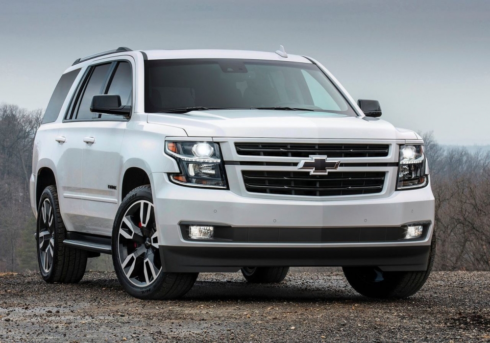Tutaj rozmiar ma znaczenie - najciekawsze pełnowymiarowe SUVy