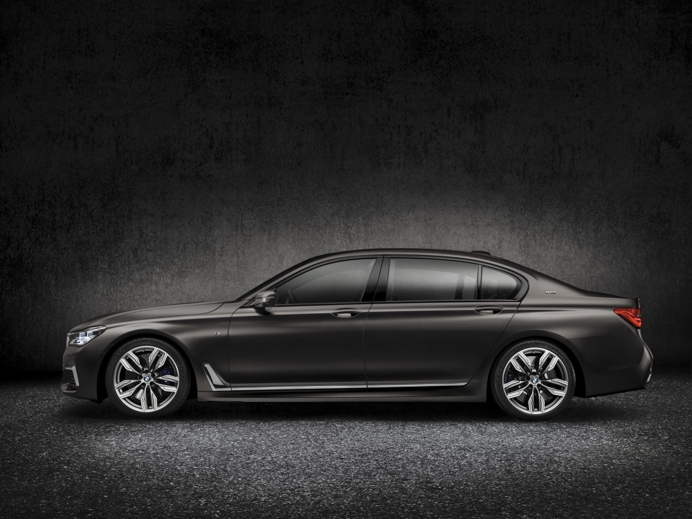 BMW na Geneva Motor Show 2016