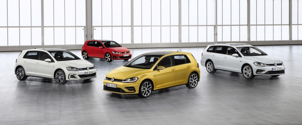 Nowy Golf w polskiej ofercie Volkswagena