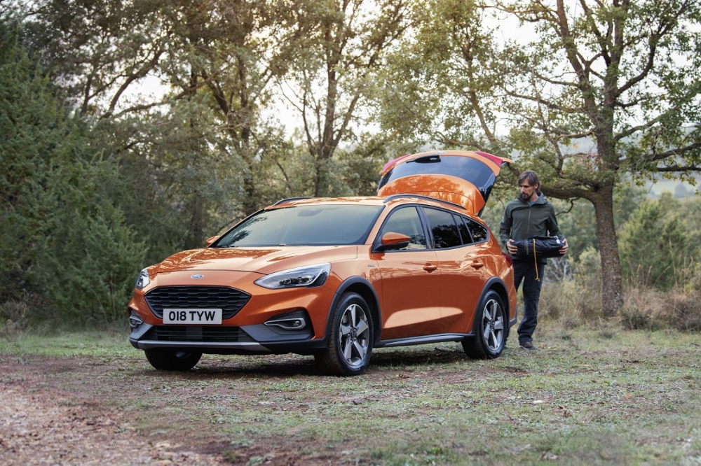Nowy Ford Focus Active debiutuje w Polsce