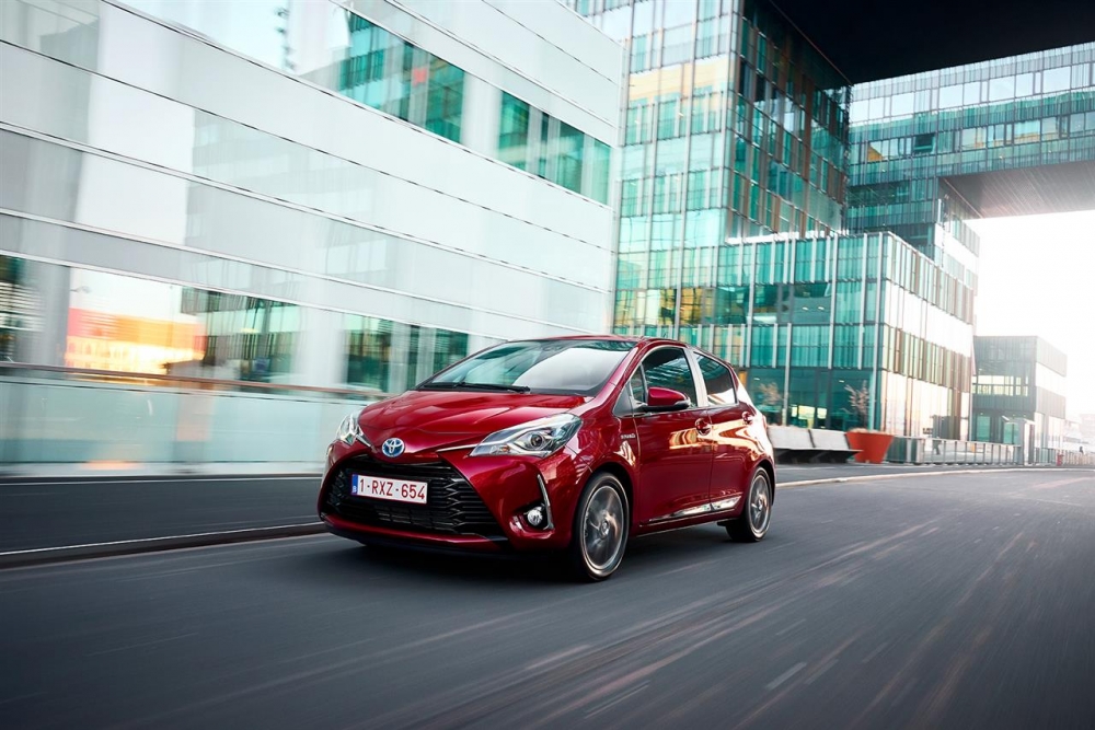 Nowa generacja systemów JBL w nadchodzących modelach Toyoty
