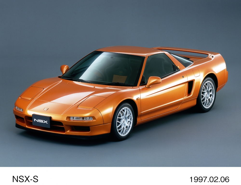 Honda NSX powróci jako hybryda?