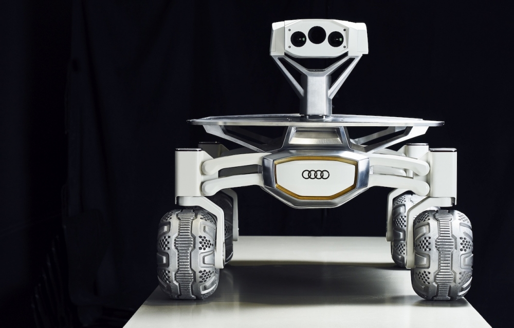 Audi oddaje hołd misji Apollo