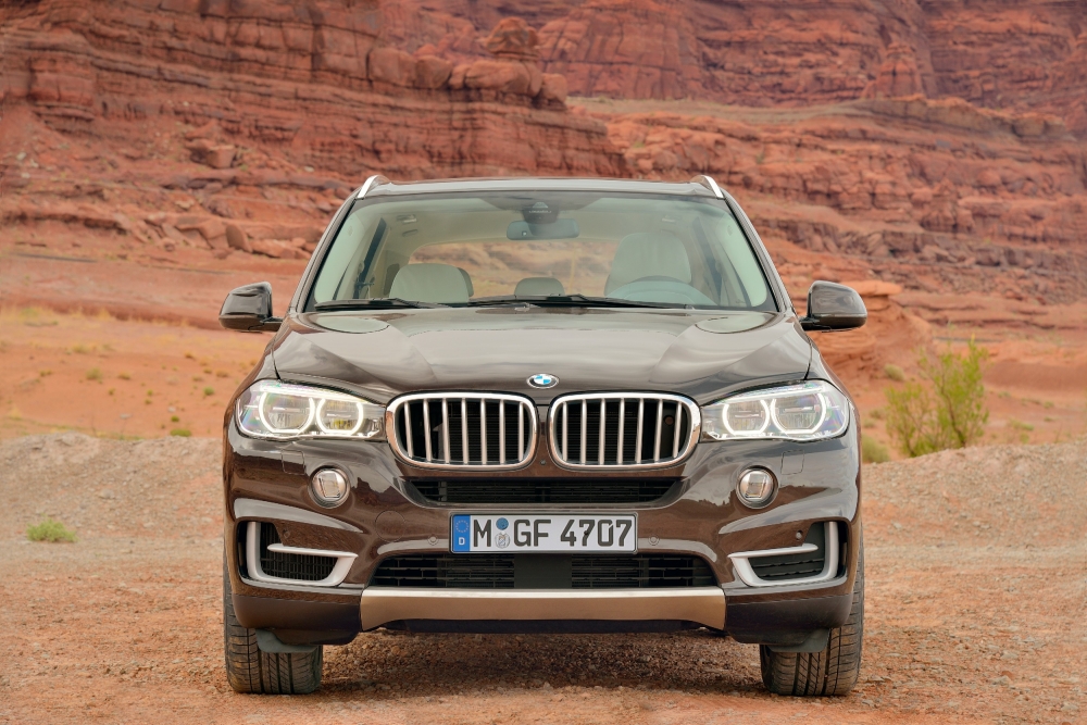 BMW X4 - premiera w Nowym Jorku