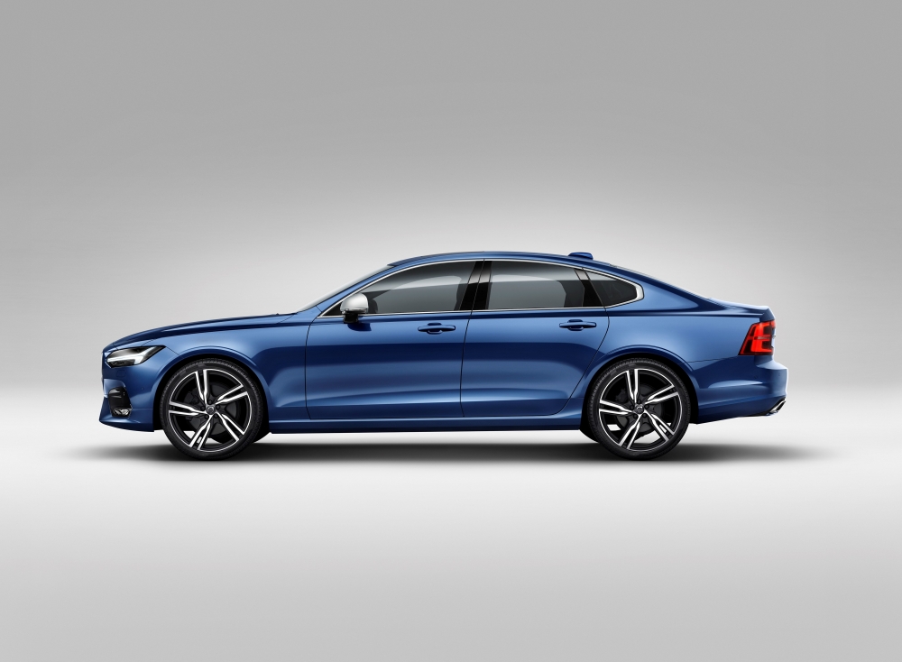 Volvo S90 i V90 w usportowionej wersji R-Design