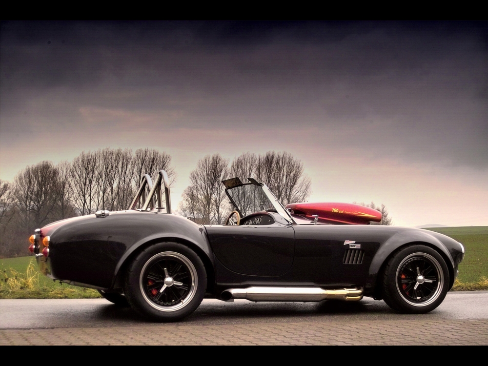 50 lat AC Cobra