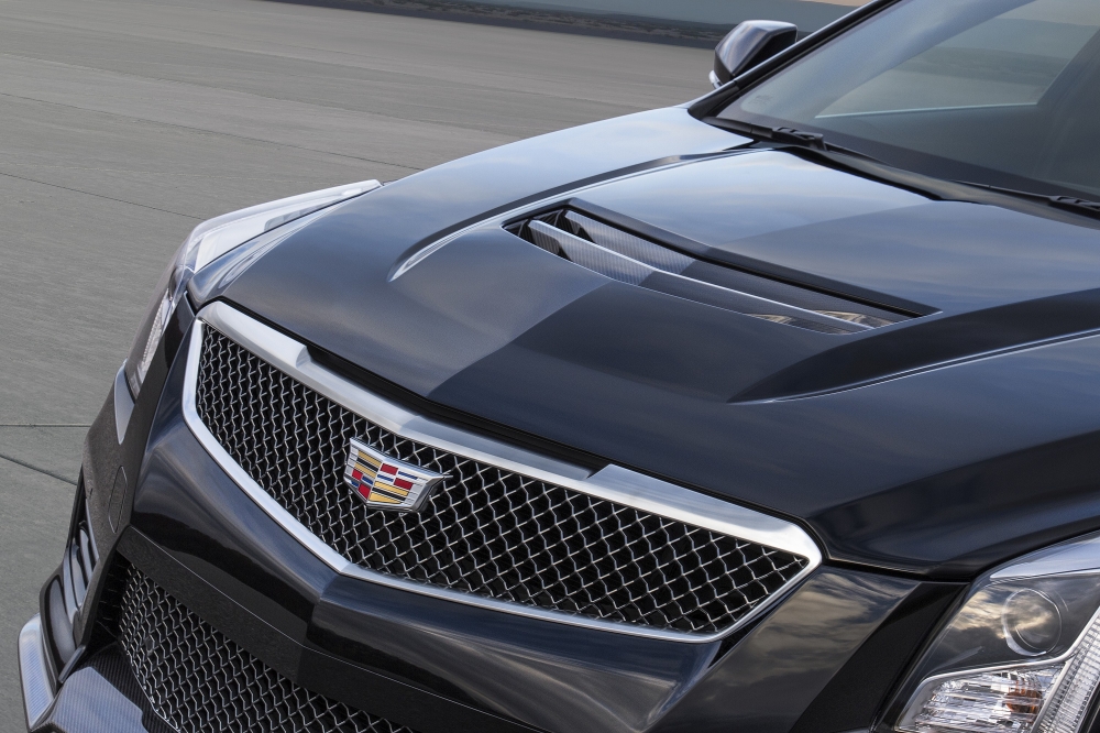 Nowy silnik V6 Cadillaca