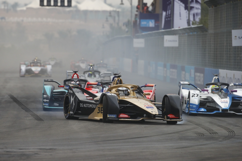 DS TECHEETAH z ambicją zdobycia punktów w Meksyku