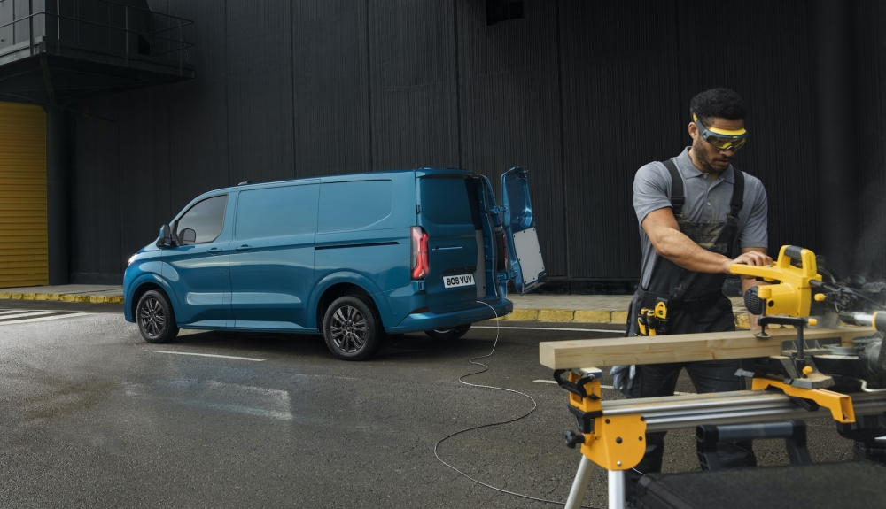Ford szacuje wkład samochodów dostawczych w europejską gospodarkę w 2021 r. na 786 mld euro – prawie dwa razy więcej niż PKB Norwegii