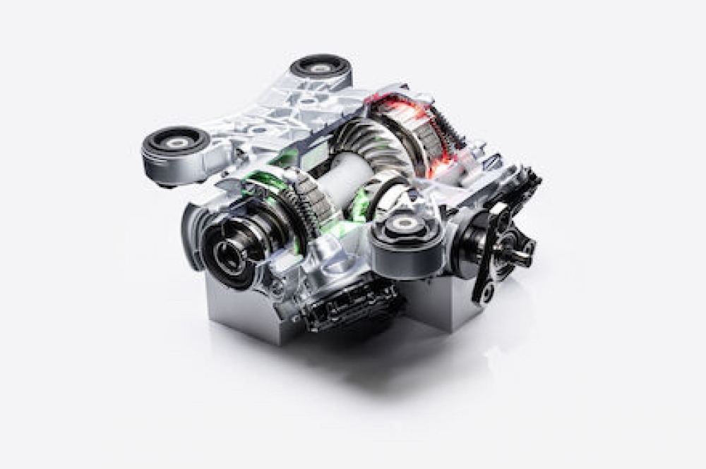 TechFocus: Torque Splitter