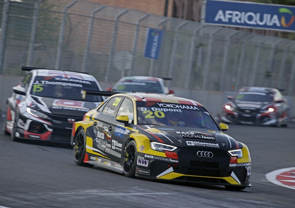 Klienci Audi Sport świętowali zwycięstwa w wyścigach na całym świecie