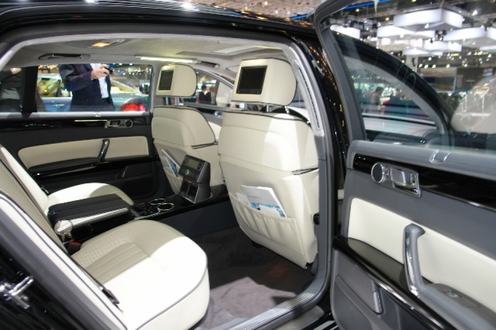 Nowy Phaeton - przyszłość należy do napędu elektrycznego