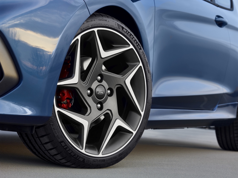 Nowa Fiesta ST w Genewie