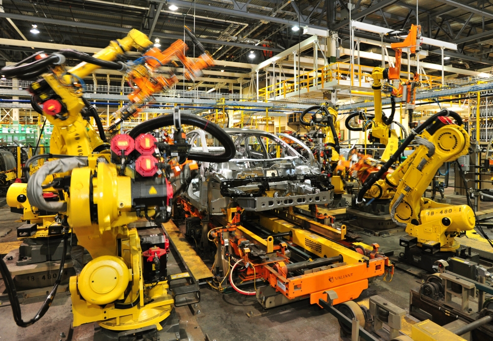 Ford zamknie fabrykę w Genk