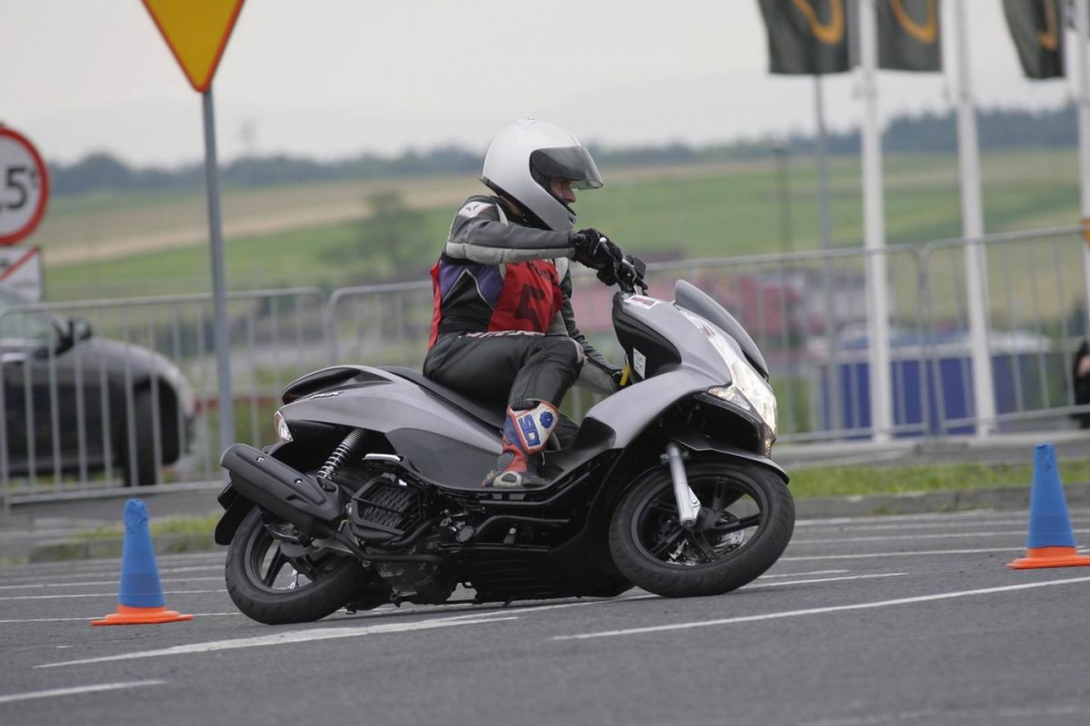 Honda Safety Institute zdobywa Europejską Odznakę Jakości Szkolenia