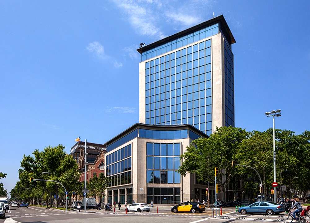 Innowacyjna strefa SEAT-a w centrum Barcelony