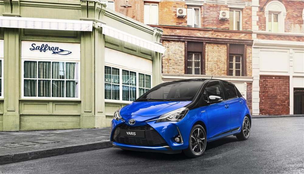 Toyota kolejny rok z rzędu bierze udział w Charytatywnym Bloku Reklamowym 