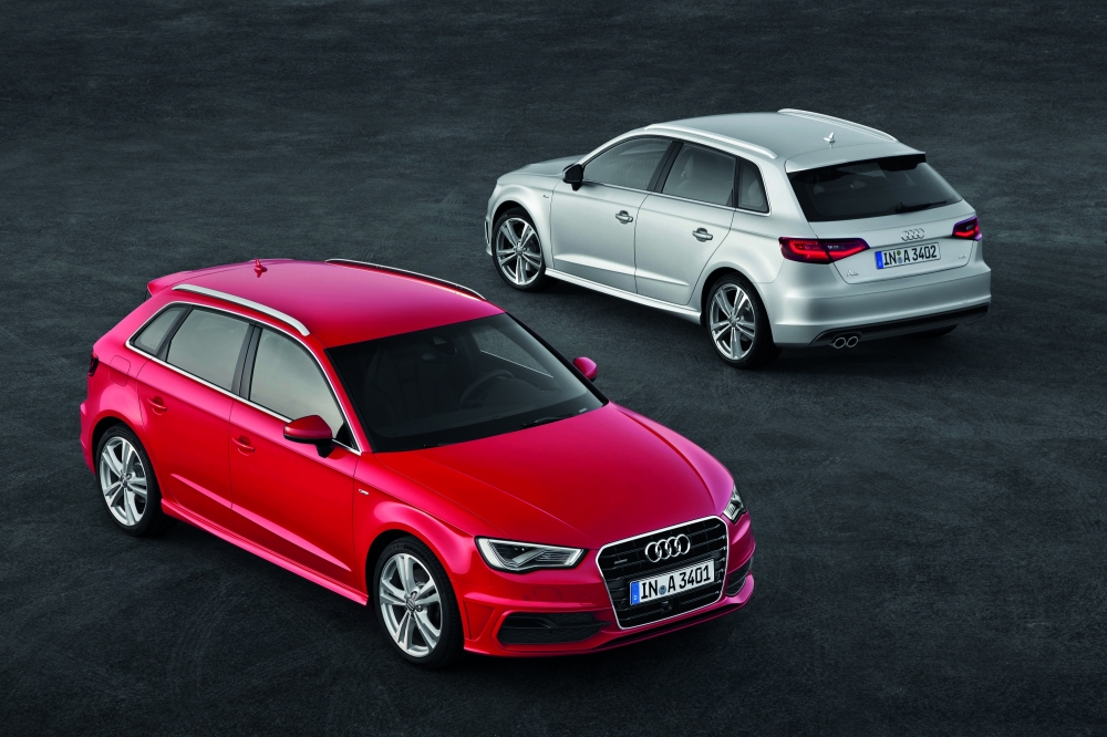Najlepszy pierwszy kwartał w historii Audi