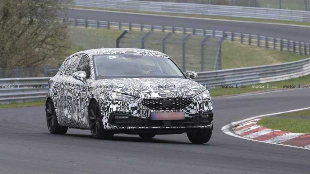 Nowy SEAT Leon wyznaczy świetlaną przyszłość segmentu [ZDJĘCIA, VIDEO]