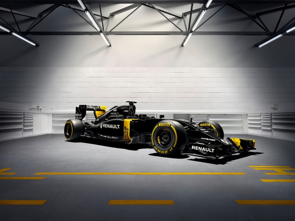 Infiniti w nowej roli w F1