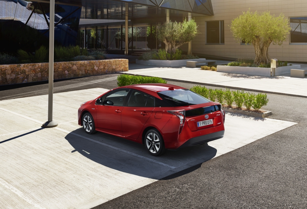 Consumer Reports: Prius liderem wydajności