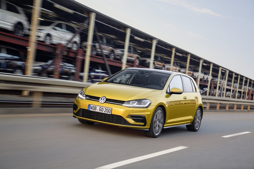 Wzrost liczby rejestracji nowych Volkswagenów
