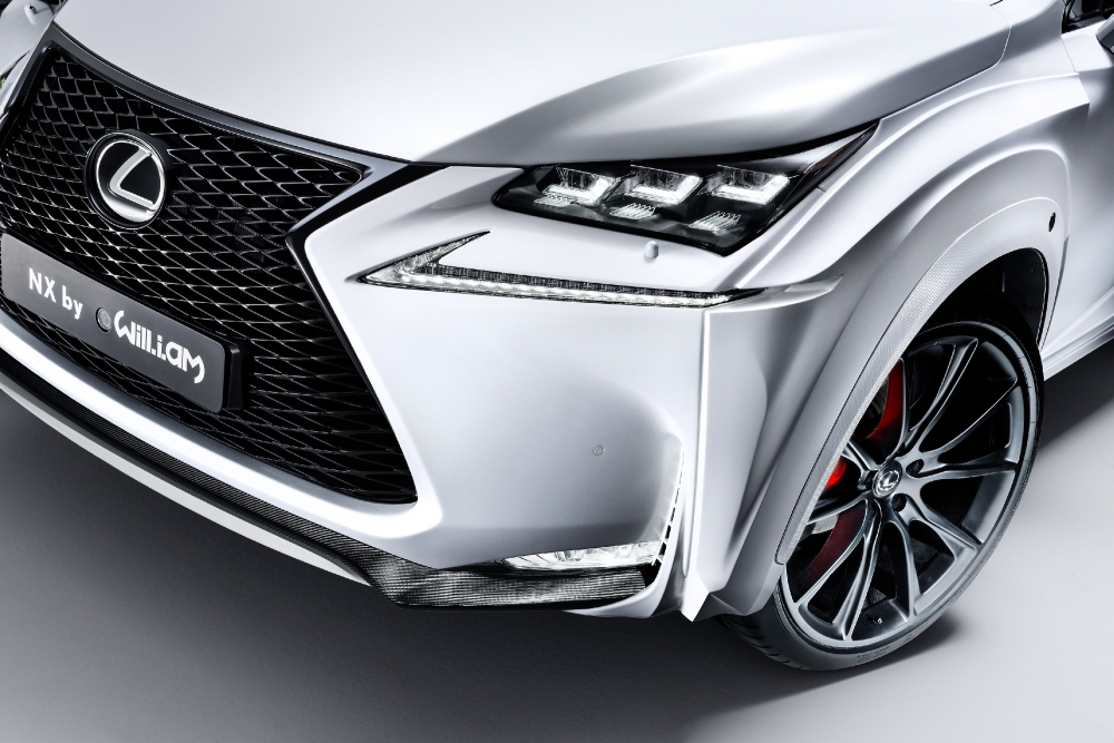 Będzie mocniejszy Lexus NX