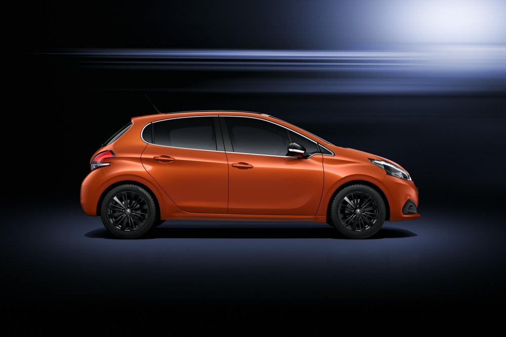 Salon w Genewie - mocny start Peugeot