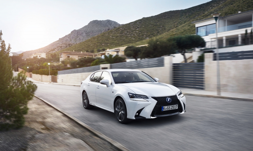 Lexus na świecie: podsumowanie roku 2015