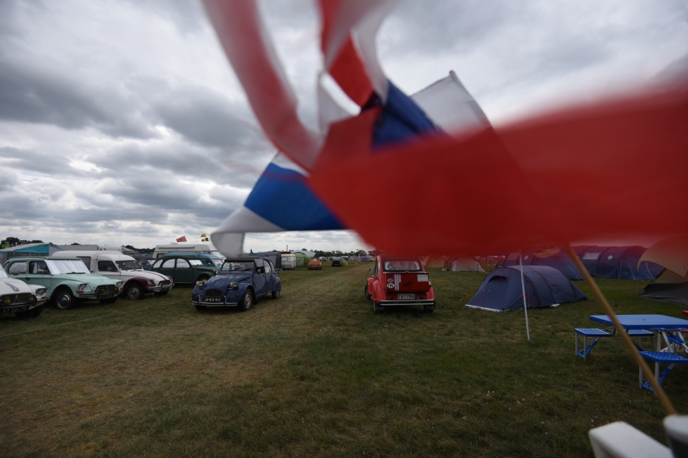 21. Światowy Zlot Miłośników Citroena 2CV zakończony