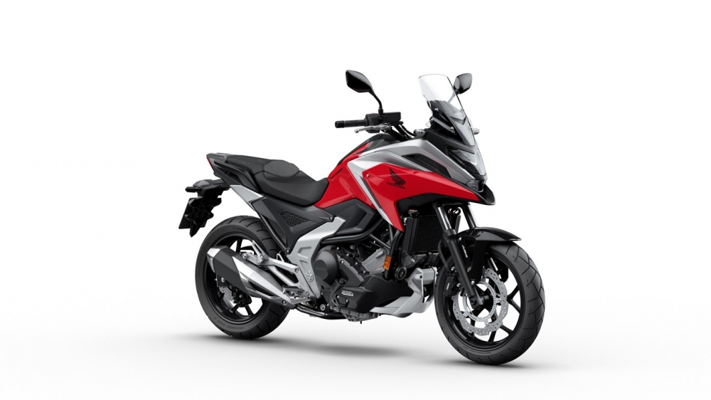 Sprzedaż motocykli Hondy z serii NC przekroczyła rekordową liczbę 1500 sztuk