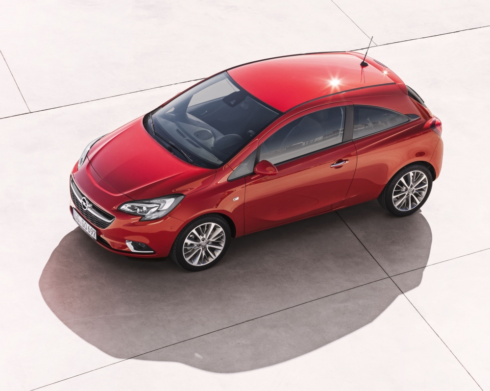 Mistrz ekologii: nowy Opel Corsa 1.3 CDTI ecoFLEX