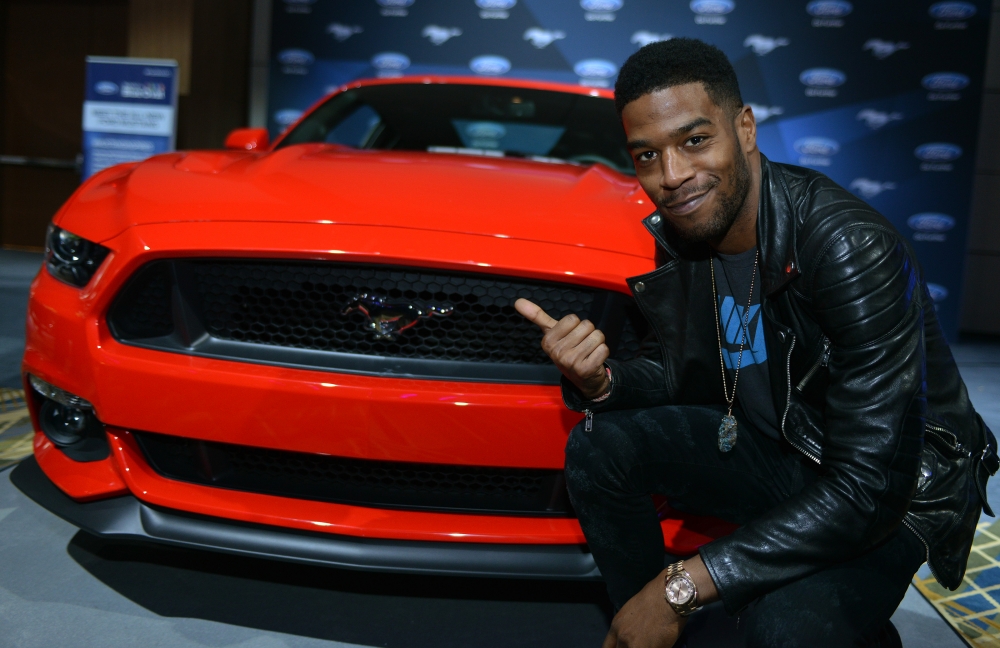 Nowy Ford Mustang debiutuje w filmie 