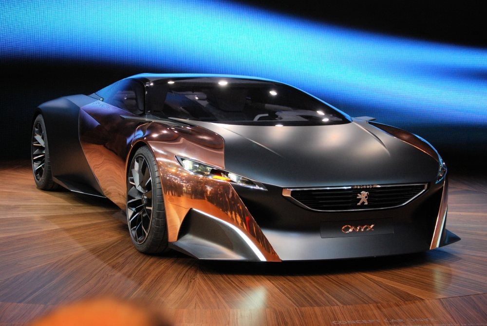 Dzień Innowacji Grupy PSA Peugeot Citroen