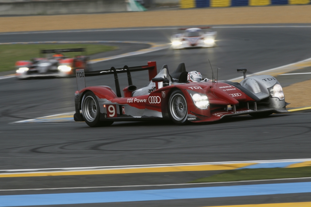 Rekordowe zwycięstwo Audi w Le Mans