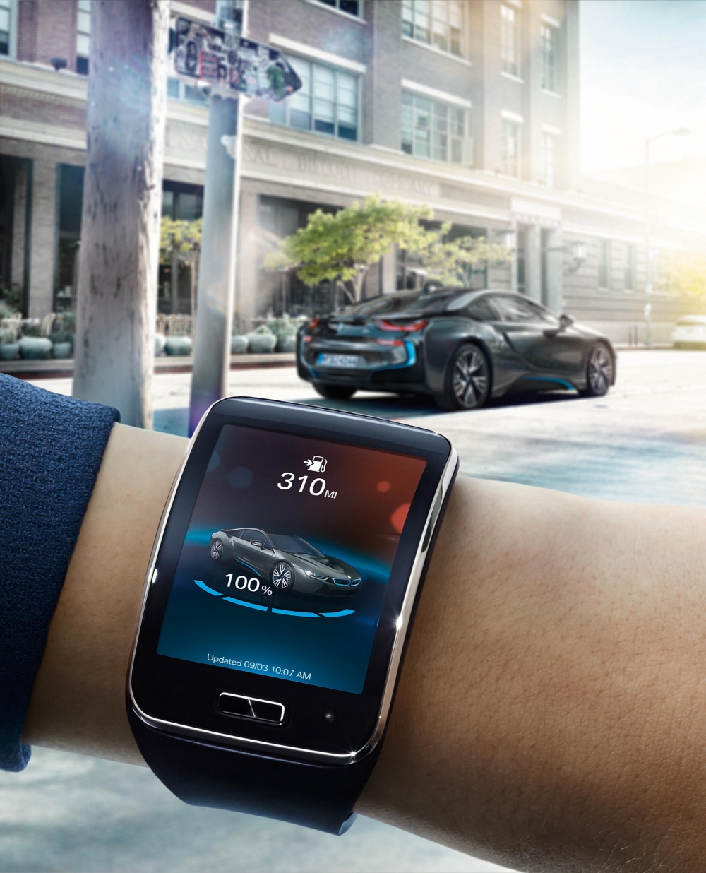 Aplikacja BMW i Remote triumfuje w konkursie CES Innovation Awards