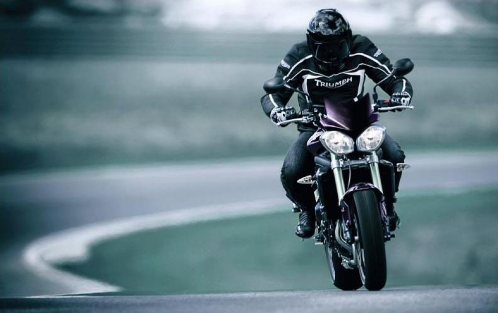 Triumph chce podbić Indie