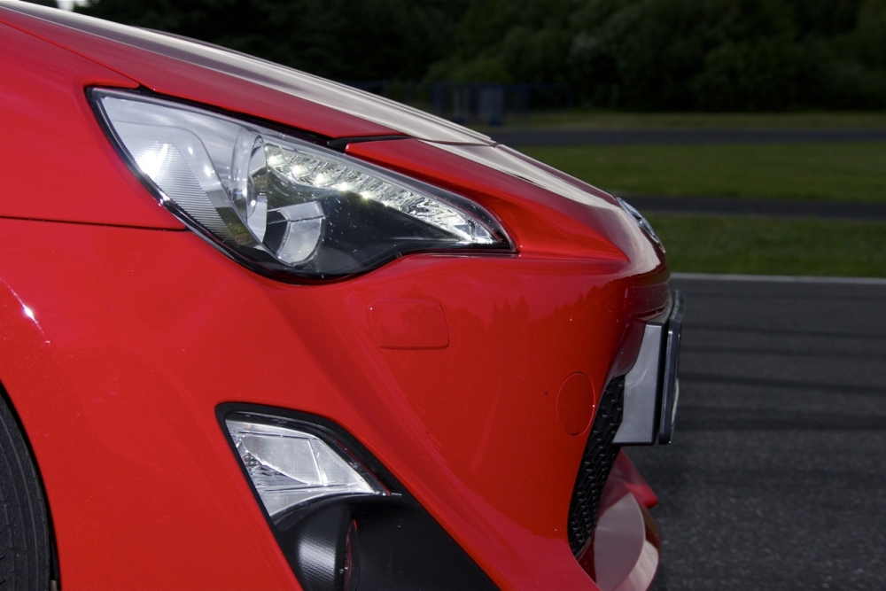 Toyota GT86 nowej generacji już w 2019 roku